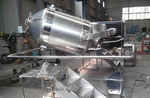 海正混合机专题站